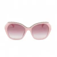 シャネル 5204-A ココマーク サングラス プラスチック ブラウン