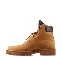 Louis Vuitton 18 years Nubuck x leather Boots 8 Men's Brown BM1118