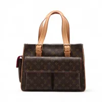 ヴィトン モノグラム トロリートート M21371 A2057352｜中古ブランド品