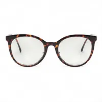 シャネル 5390-A ココマーク サングラス プラスチック ブラウン 替えレンズ付属 マグネット式