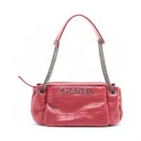 シャネル チョコバー ショルダーバッグ｜中古ブランド品・ブランド古着