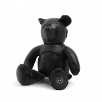 シュタイフ テディベア 1998年 ぬいぐるみ モヘア ネイビー 1909年版