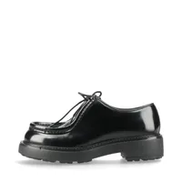 プラダ ダイアパソン レザー レザーシューズ 5 ユニセックス ブラック 2EG419 箱 保存袋あり