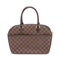 ヴィトン ダミエ サリアオリゾンタル N51282 ブラウン