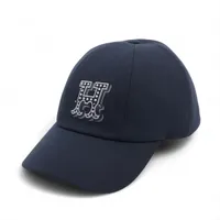 エルメス シーシェル キャップ 58 コットン ベージュ セレナ