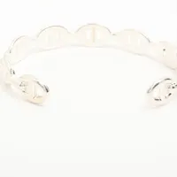 エルメス シェーヌダンクル アンシェネ 2024 バングル SH 925 17.7g