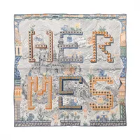 エルメス カレ45｜中古ブランド品・ブランド古着通販｜ALLU（アリュー）