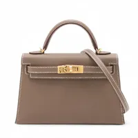 エルメス ミニケリー｜中古ブランド品・ブランド古着通販｜ALLU