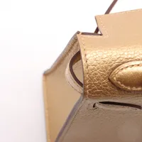 エルメス ミニケリー2 20 セリエ シェーブルシャムキラ ドレ