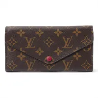 ヴィトン モノグラム ポルトフォイユ・コアラ M58013 ブラウン 財布