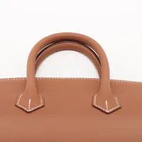 エルメス バーキン25 ルトゥルネ トゴ ゴールド シルバー金具 K:2025年