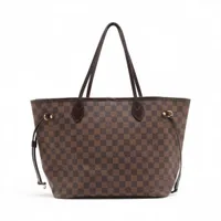 ヴィトン ダミエ ネヴァーフルMM N51105 ブラウン