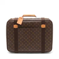 ヴィトン モノグラム サテライト53 M23356 ブラウン