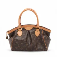 ヴィトン モノグラム ティヴォリ PM M40143 ブラウン