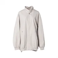 ミュウミュウ 25SS コットン×ポリエステル ブルゾン 44 レディース