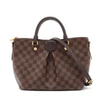 ヴィトン ダミエ シエナPM N41545 ブラウン