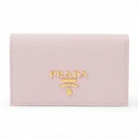 プラダ サフィアーノ レザー iPhoneケース ピンク iPhone15ProMAX