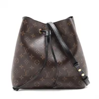 ヴィトン モノグラム ネオノエ M44020 ブラウン RFID反応あり