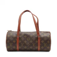 ヴィトン モノグラム パピヨン30 M51365 ブラウン