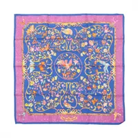 エルメス カレ90 Couvee d'Hermes エルメスの卵 スカーフ シルク