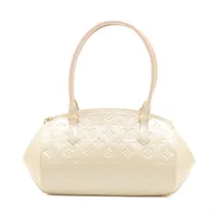 ヴィトン ヴェルニ シャーウッドPM M91491 イエロー