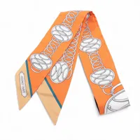 エルメス カレ90 Lift Profile リフト プロフィール スカーフ シルク