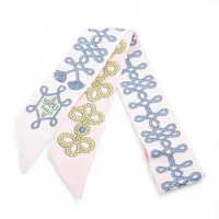 エルメス ツイリー Galons et Brandebourgs 飾緒とブランデンブルク