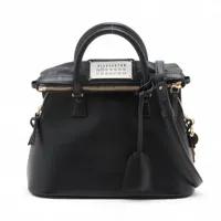 m*s様 メゾンマルジェラ5AC 2Way ハンドバッグ　ショルダーバック中古 Maison Margiela（メゾンマルジェラ） 5AC ソフトレザー2WAYショルダー