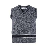 ディオール ニット 033M605AT142 Dior - ディオール 20SS 033M605AT142 エアディオールウィングニット