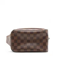 ヴィトン ダミエ ジェロニモス N51994 ブラウン