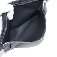 エルメス ウルトラプラ クロス トゴ ブラック シルバー金具 Z:2021年