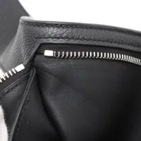 エルメス ウルトラプラ クロス トゴ ブラック シルバー金具 Z:2021年