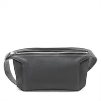 【美品】HERMES 人気 トゴ ブラック ウルトラプラ エルメス ウルトラプラ クロス トゴ ブラック シルバー金具 Z:2021年