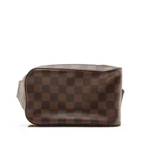 ヴィトン ダミエ ジェロニモス N51994 ブラウン