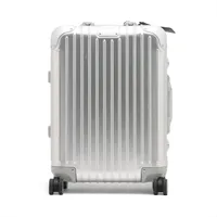 リモワ オリジナル キャビンS アルミニウム キャリーケース シルバー 暗証番号000