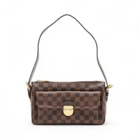 ヴィトン ダミエ ラヴェッロGM N60006 ブラウン