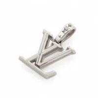 ヴィトン M02747 チャーム LVディメンション ID1215 ネックレストップ