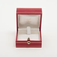 カルティエ トリニティ リング 750(YG×PG×WG) 9.1g 56 A4288827｜中古