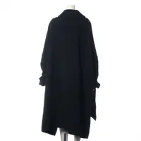 レギュレーションヨウジヤマモト 24-25AW ウール×ポリエステル コート