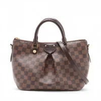ヴィトン ダミエ シエナPM N41545 ブラウン