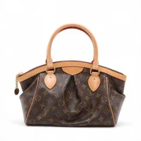 ヴィトン モノグラム ティヴォリ PM M40143 ブラウン