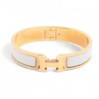 エルメス ブレスレット/バングル｜ホワイト(白)｜中古ブランド品