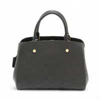 ヴィトン モノグラムアンプラント モンテーニュBB M41053 ブラウン