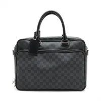 ヴィトン ダミエグラフィット イカール N23253 ブラック