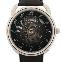 エルメス アルソー スケレット AR2.710 SS 社外SS×社外革 AT