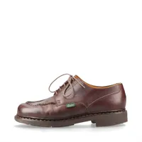 パラブーツ シャンボード レザー レザーシューズ 6 メンズ ブラウン