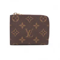 ヴィトン モノグラムアンプラント ポルトフォイユ メティス コンパクト