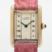 カルティエ マスト ドゥ カルティエ トリニティ ボールペン GP