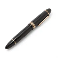 モンブラン マイスターシュテュック ユニセフ シグネチャー ボールペン