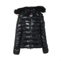 モンクレール HOMOGYNE 21年 コットン×ナイロン ダウンジャケット 1